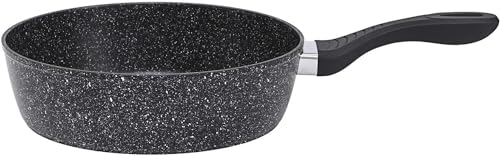 SSW Aluminium-Pfanne Crispy Natura Big (28 cm / 21,0 cm / 8,0 cm / 1,0 kg)