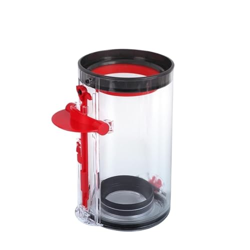Recipiente for aspiradora/Cubo de Polvo de Repuesto, contenedor de Polvo Grande, Compatible con Dyson V11 V15 SV14 SV15 SV22