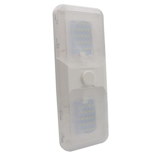 6500 18K シーリングライトインテリアライト 12 V-24 V LED キャンピングカートレーラーボート高輝度ドーム電圧ライト