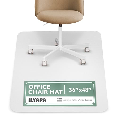 Ilyapa Office Chair Mat for...