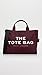 Marc Jacobs The Canvas Medium Tote Bag, Dark Plum
