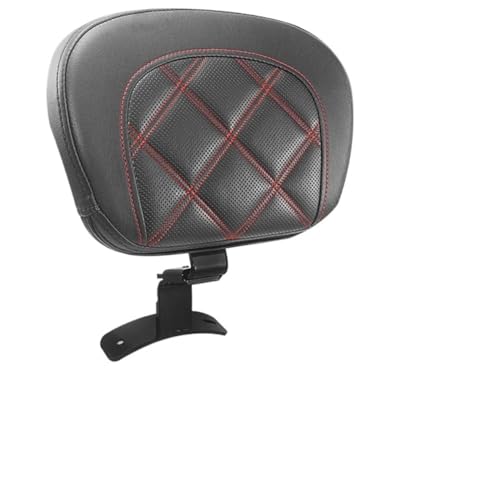 Dossier conducteur moto Touring finitions premium coussin dossier grand confort 2024