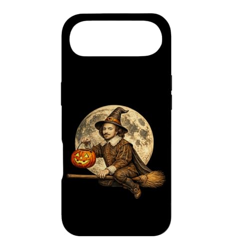 William Shakespeare ���� �X�q �W���b�N�EO �����^�� �� �ق��� �X�}�z�P�[�X iPhone Air �p