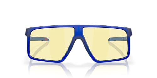 Image of Oakley Man Sunglasses Matte Grey Smoke Frame, Prizm Gaming 2.0 Lenses, 61MM