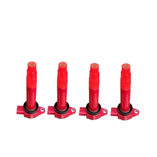 4 bobines d'allumage 1832A025 de rechange pour entretien du moteur