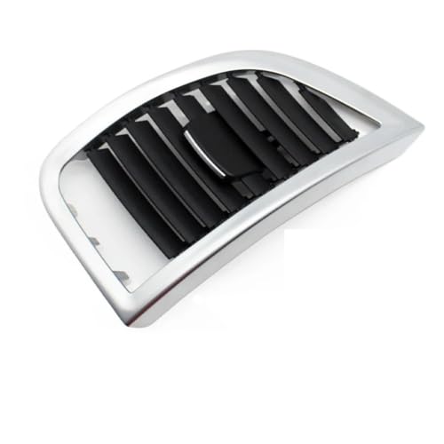 Grille de ventilation avant droite pour retrouver un chauffage agréable en voyage de Q7 4L