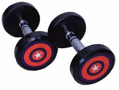 GAMMA FITNESS BOUNCER DUMBBELLS - PREMIUM RUBBER COATED COMERCIAL GRADE DUMBBELL FOR GYM OR HOME GYM USE BD-786 (25 KG X 2 PC) (B09DB1MSCY) Amazon Price History, Amazon Price Tracker