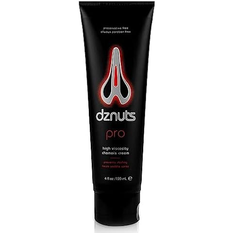 DZNuts Pro Chamois Cream, 4 ounce,120ml Cover