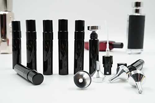 Nebulizzatore di profumo ricaricabile, vuoto