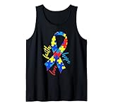 Photo Gallery love autism shirt autism mom gift canotta Photo Gallery love autism shirt autism mom gift canotta