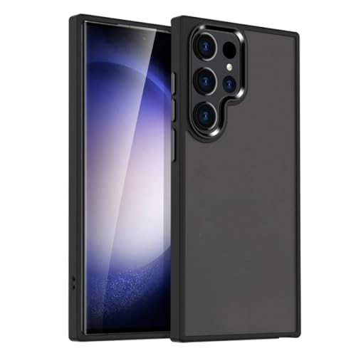 Étui mat chargement sans fil idéal pour sécuriser votre Samsung S23 au bureau