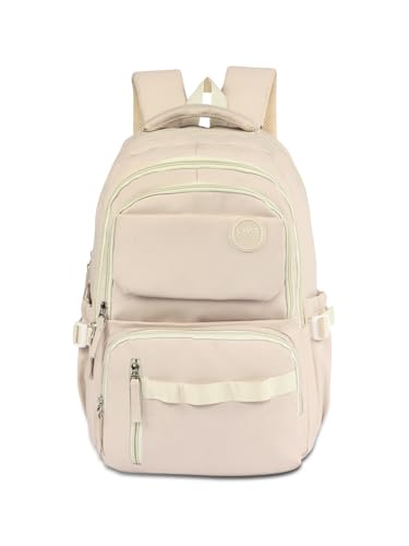 Image of Lavie Sport stellar Laptop Backpack | 36 Liters | Fits Upto 16 Inch | Laptop Compatiable | Rain Cover | Gift for Boys & Girls