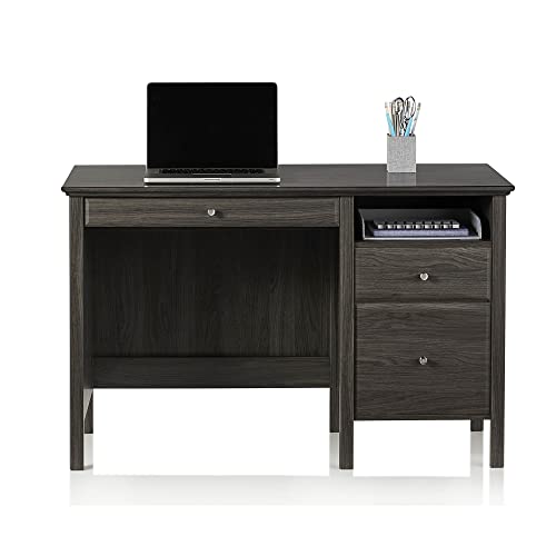 Realspace® Chase 47"W Writing Desk, Coastal Gray #TOP2
