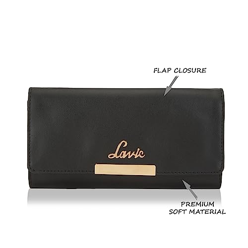 Image of Lavie Women's Bimet Trifold Wallet | Ladies Purse Handbag