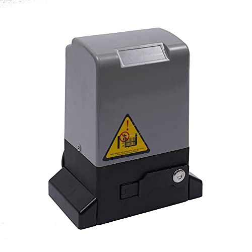 Apri cancello scorrevole, cancello scorrevole