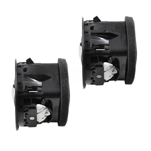 Deflector de aire para salpicadero de coche compatible con modelos Corsa D 2006 a 2014 6
