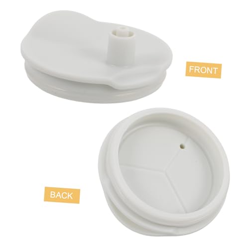 Tapa superior impermeable para extractor de leche miniatura 3