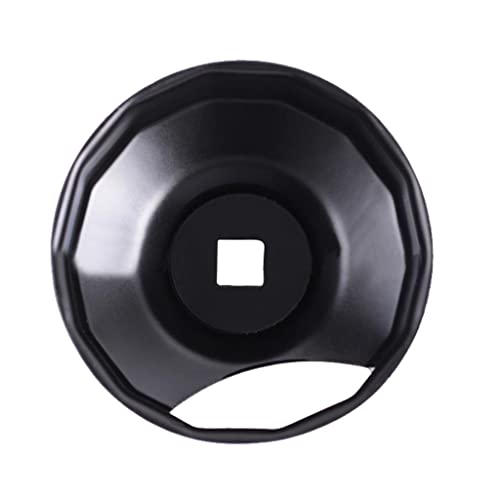KESOTO Chave de Filtro de óleo Estilo Tampa de Motocicleta 76 Mm Adequada para Harley 2006-2017