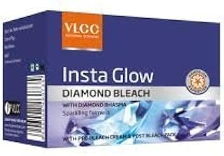 VLCC Insta Glow Diamond Bleach 60GM