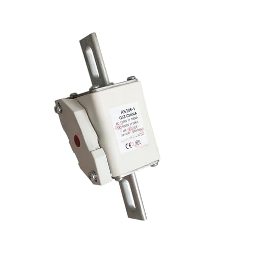 Fusible RS306-1-Q5Z 1250V 630A protection court circuit armoire electrique