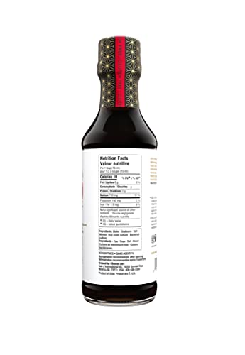 San-J Low Sodium Tamari, 296ml
