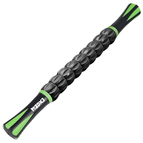 Muscle Roller Stick for Athletes - Fascia Blaster, 18in
