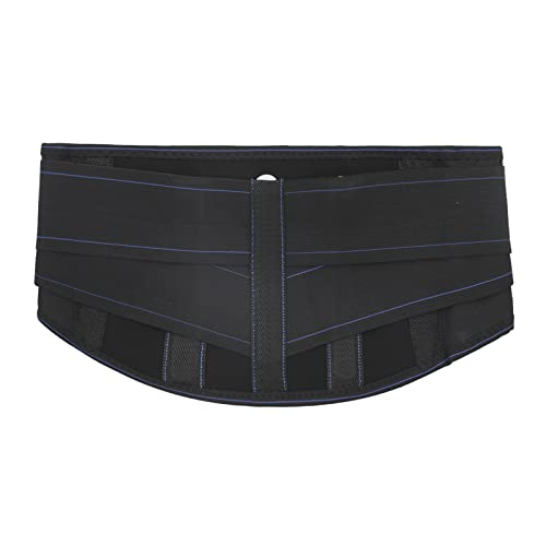 Ipenny PRO-WAI-65-66-OUS Self Heating Waist Back Support Belt With Detachable Magnet Steel Plate Adjustable Therapy Lumbar Brace thumb #4