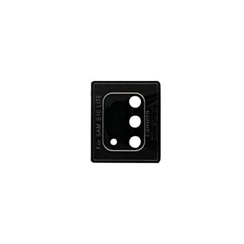 Capinha Anti Impactos + Película 5D Nano + Película Camera Galaxy S10 Lite