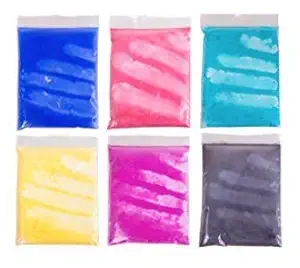 Americos Chemicals Private Limited Thermochromic Temperature 31?C Heat Sensitive Colour Changing Active Pigment Powder, 20 g (Magenta)