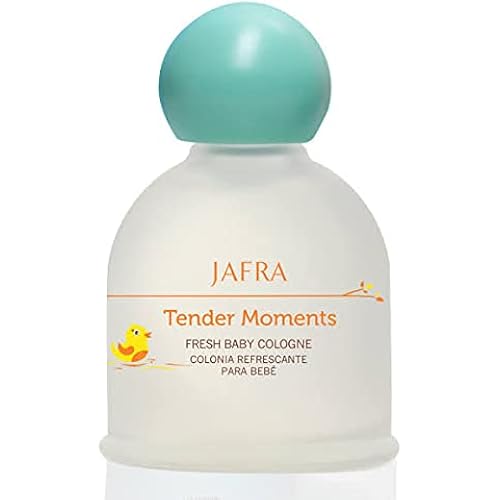 Jafra Tender Moments Fresh Baby Cologne 3.3 Fl oz