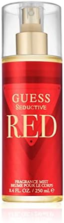 GUESS Seductived Red for Women Fragranced Mist 8.4 Fl Oz