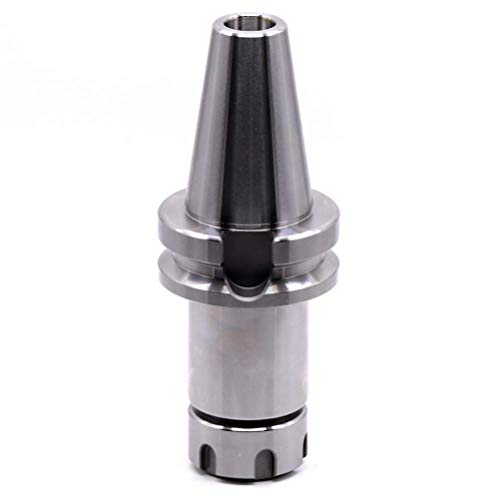 Maifix Bt40-Er25-100 Cnc Lathe Mill Bt40 Machining Er Spring Collet Chuck Precision Toolholders #TOP2
