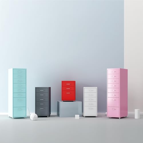 Armoire de classement avec système de gestion de documents maison - 5