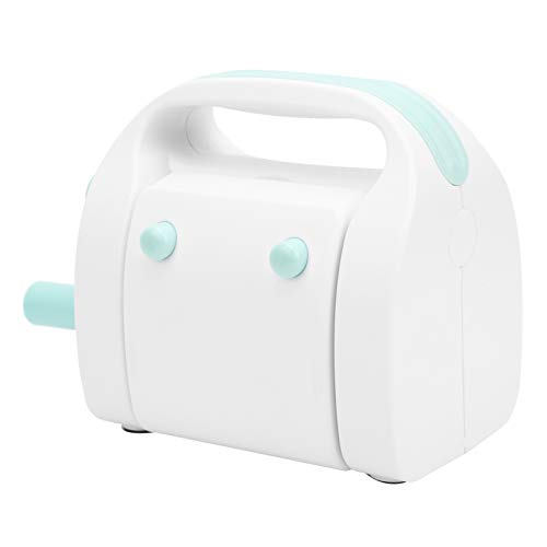 La Mejor Lista de Repujadores disponible en línea. 46 Kikumi Máquina de repujado para hacer cortes, troqueles de papel de arte, cortador de papel, bricolaje, scrapbooking, creatividad, suministros industriales