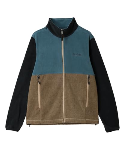 [コロンビア] バックアイスプリングス ジャケット XM8719 メンズ M Everblue Herringbone