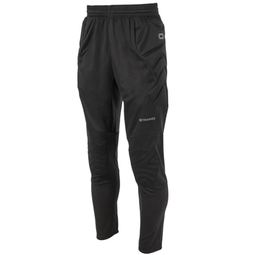 Stanno Bounce Goalkeeper Pants Size S Black