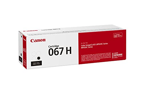 Image of Canon imageCLASS MF753Cdw Wireless Laser All-in-One Color Printer & 067 Black Toner Cartridge, High Capacity, Compatible to MF656Cdw, MF654Cdw, MF653Cdw