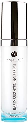Serum for Glowing Skin - Vitamin-C Serum for Even Complexion - Reduce Brown Spots and Sun Damage