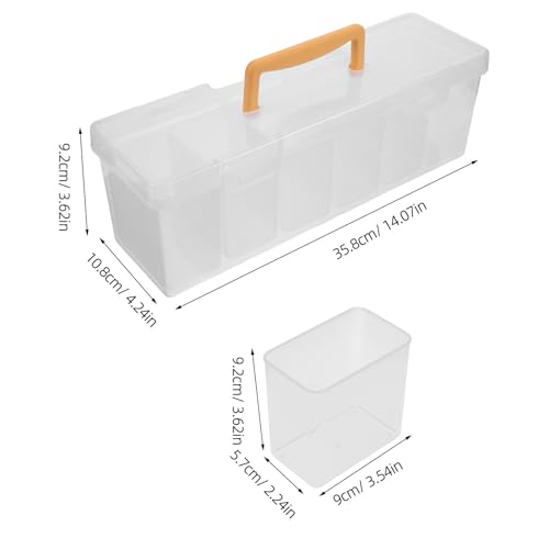 Boîte de rangement graines pour protéger vos semis de l'humidité - 3