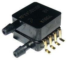 MPXV7025DP - IC, PRESSURE SENSOR, -25 TO 25KPA, SOP-8