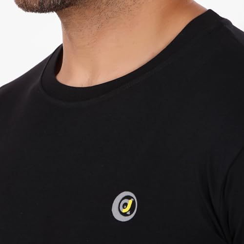Image of ELYYORK Regular Fit Men's Causal T-shirt| T-Shirt| Causal T-Shirt|T-shirt for Daily Use