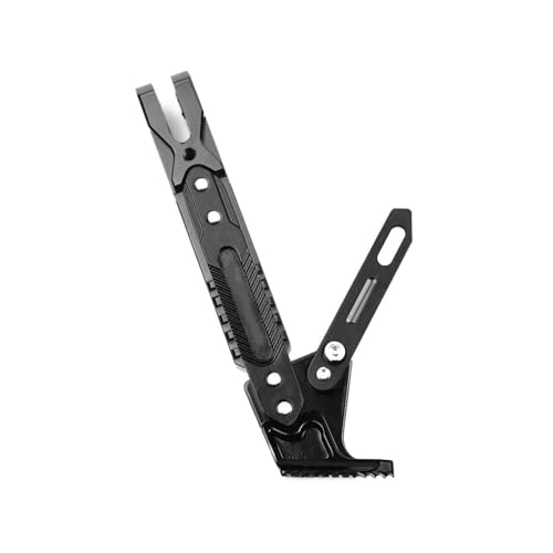 Béquille latérale moto pour CBR 600RR 2004-2022 support de stationnement stable noir