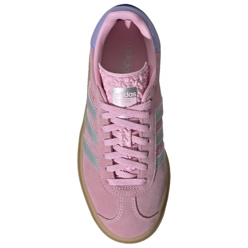 adidas Gazelle Bold J Big Kid Sneaker4