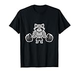 Cute Funny Raccoon Sports Apparel Designs