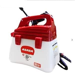 【美品】ASABA 乾電池式動噴 静 mini DP-5DX 一度のみ使用 動作確認済み Amazon.co.jp: 麻場 乾電池式噴霧機 ｢静｣mini DP-5DX 450119430 : DIY