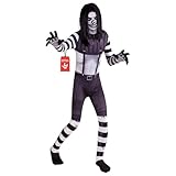 Morphsuits Kids Laughing Jack Urban Legend Zalgo The Rake Scary Halloween Costume Medium