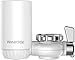 Price comparison product image Waterdrop WD-FC-04 Water Filter Tap, NSF Certified 1200L Long-Life Tap Water Filter System with Ultra Adsorptive Material, Reduces Chlorine and Odor - Fits Standard Faucets (1 Filter Included)