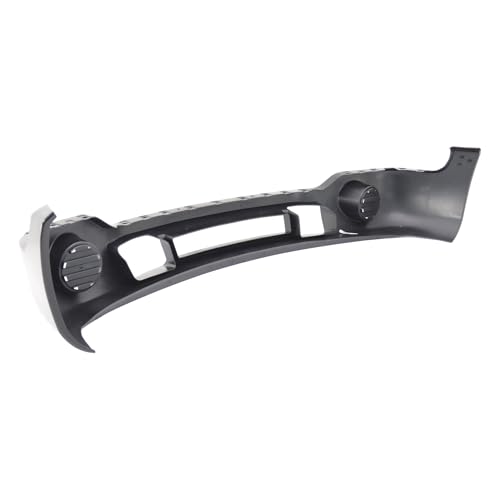 Image of FitParts Compatible with GMC Sierra 2003-2007 Front Lower Bumper Cover | Primed, Hybrid /Denali, Ready to Paint, OEM 12335964, GM1000685