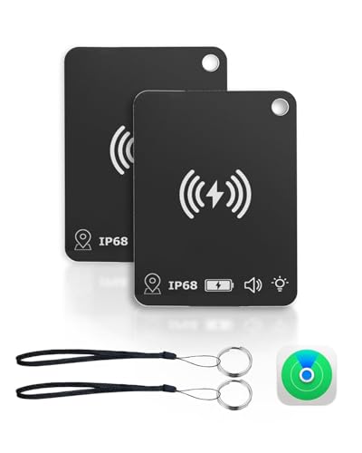 Rechargeable Air Tracker Tag