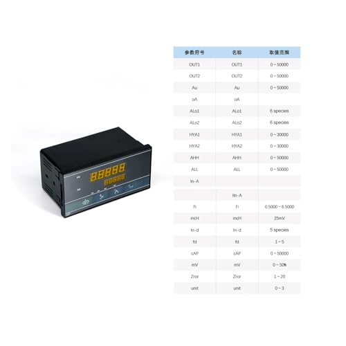 Capteur de pression 50KG avec indicateur pour test de force de compression précis